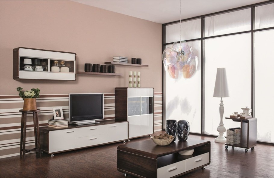 Лазурит мебель Орнета гостиная