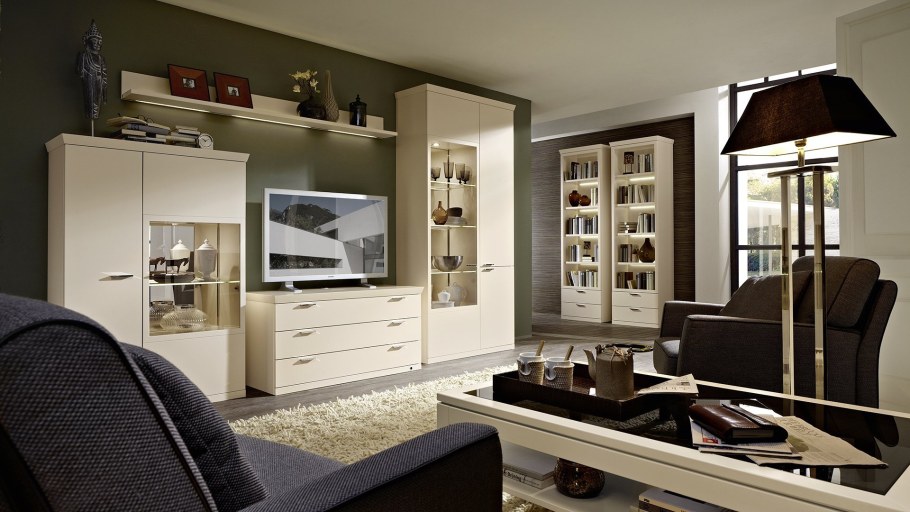 Лазурит мебель гостиная