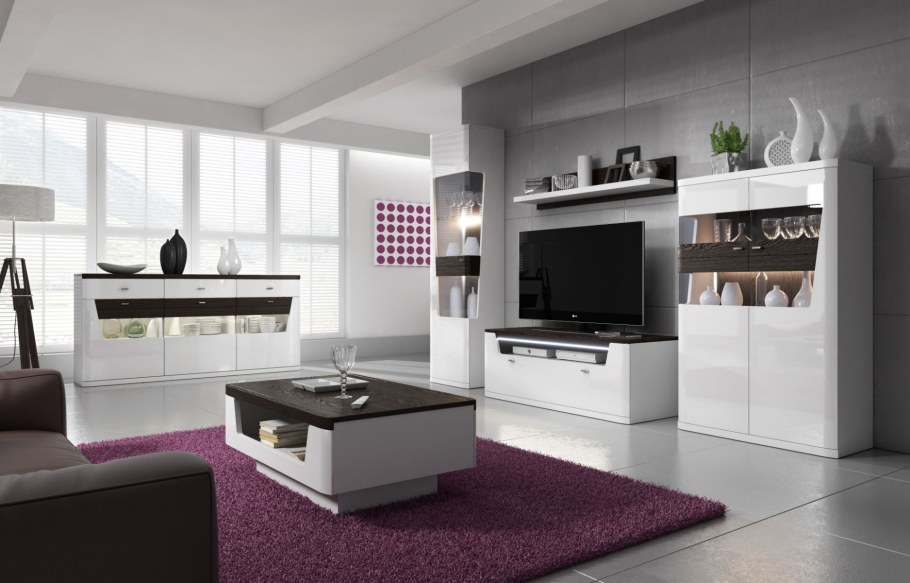 Bydgoskie meble гостиная