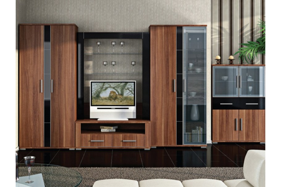 Новая гостиная