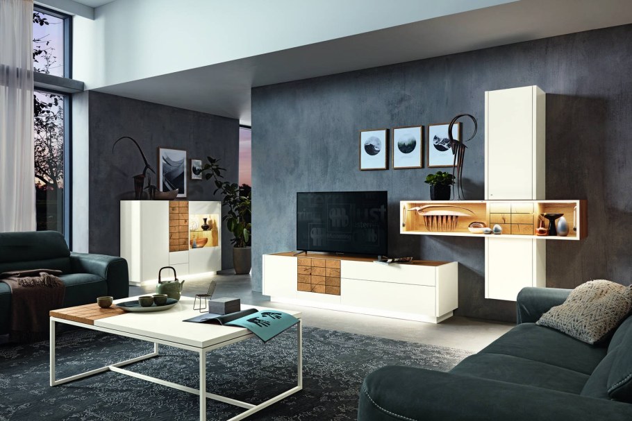 Мебель для гостиной 2022 тренды