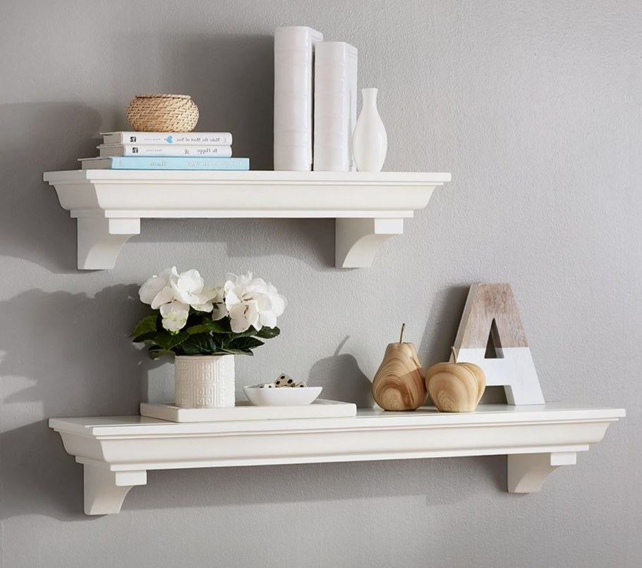 Полочки для декора