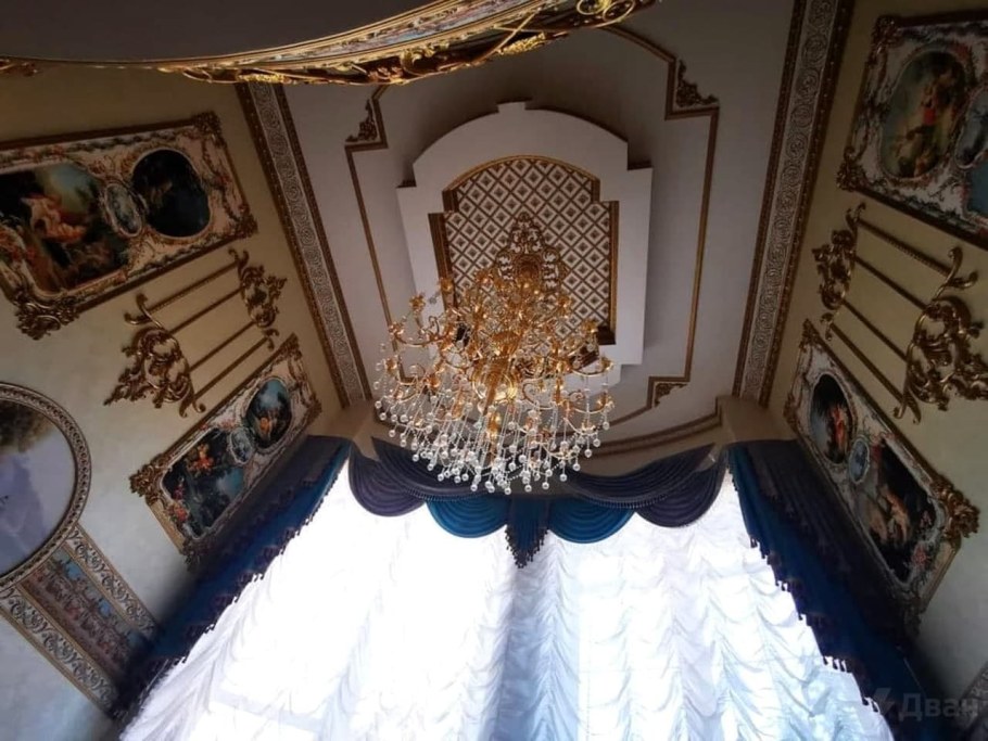 Особняк Ксешинской Кисловодск