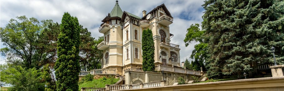 Сочи Ривьера дача Хлудова