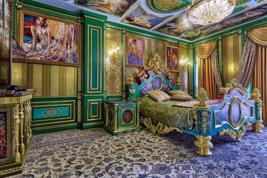 Бутик отель усадьба Хлудова Сочи