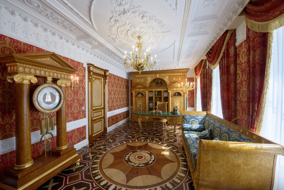 Усадьба Твалчрелидзе Кисловодск