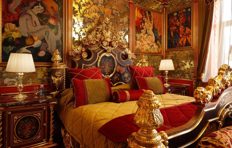 Отель усадьба Хлудова Сочи