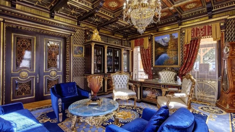 Дача Твалчрелидзе в Кисловодске