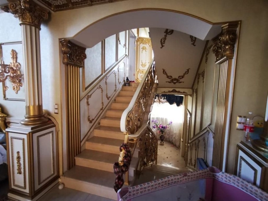 Парк Ривьера дача Хлудова