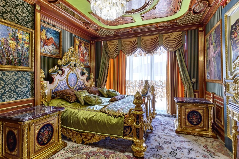 Бутик отель усадьба Хлудова Сочи