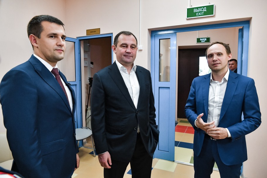 Владимир Брынцалов 2020