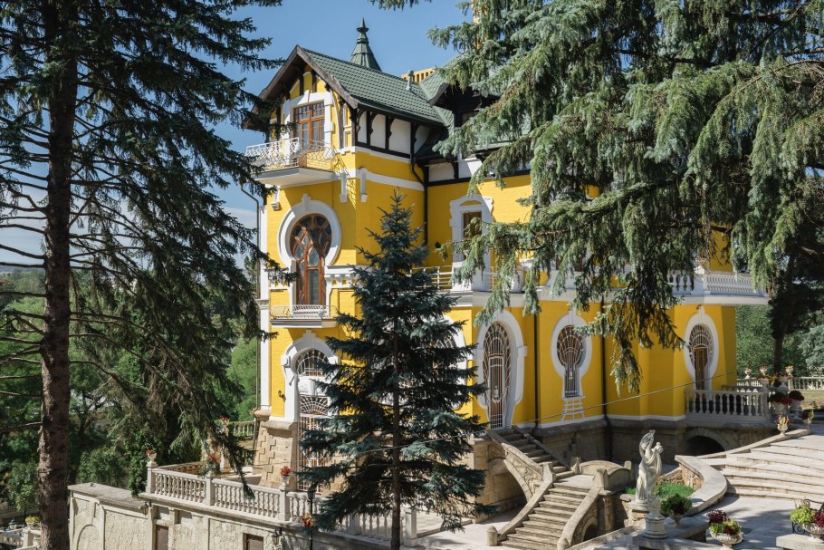 Особняк Бейонсе