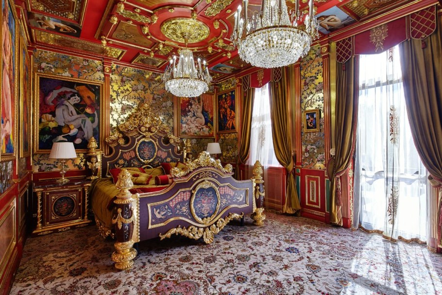 Дача Хлудова Сочи Брынцалов