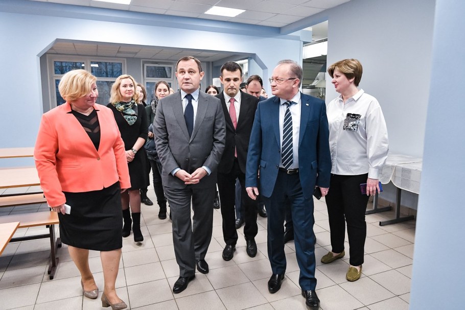 Горки-2 на Рублево-Успенском шоссе