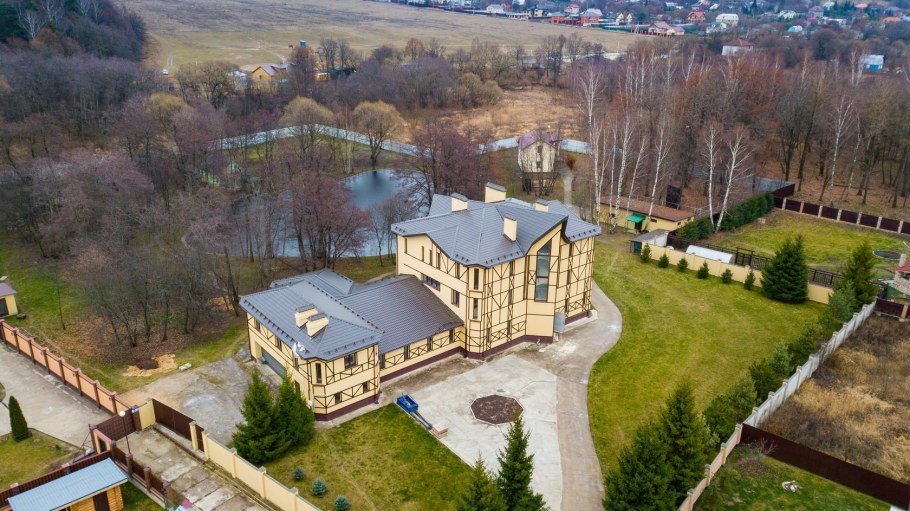 Брынцалов жена Лидия