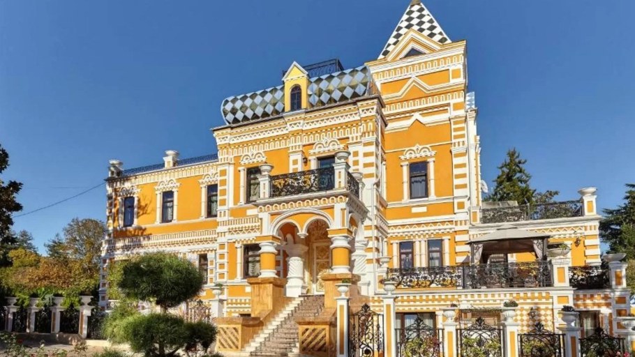 Бутик отель Хлудов Сочи