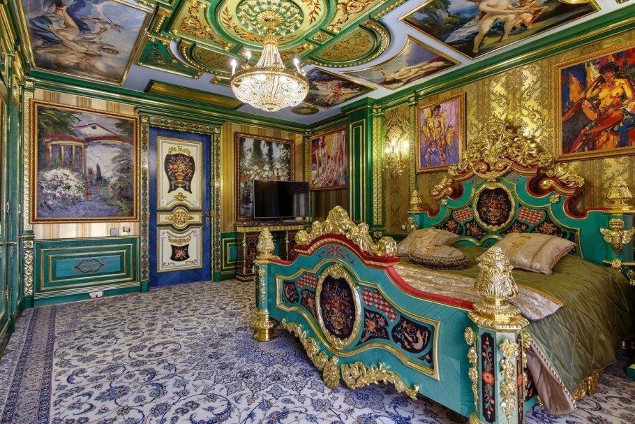 Сочи парк Ривьера усадьба Хлудова