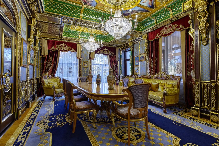 Бутик отель усадьба Хлудова