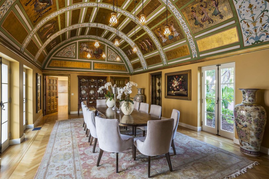 Дворец Брынцалова в Салтыковке