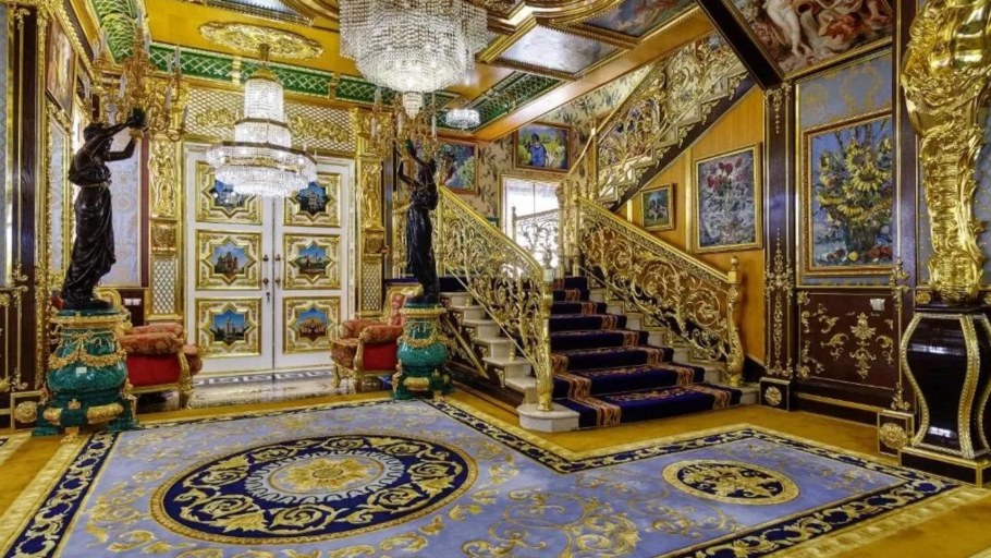 Бутик отель усадьба Хлудова