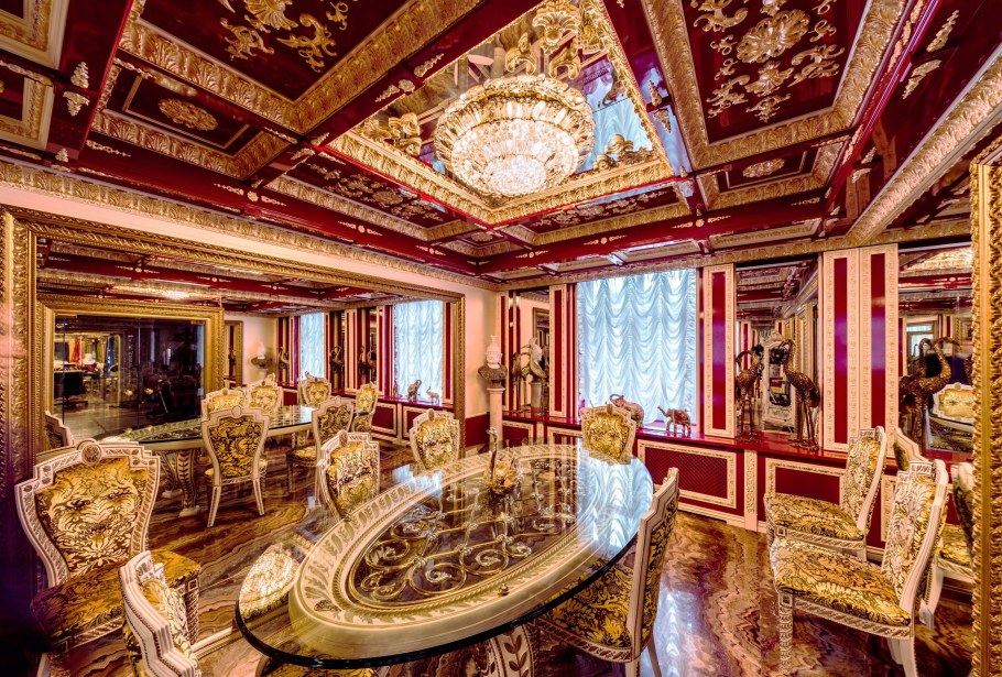 Ривьера Сочи дом Хлудова