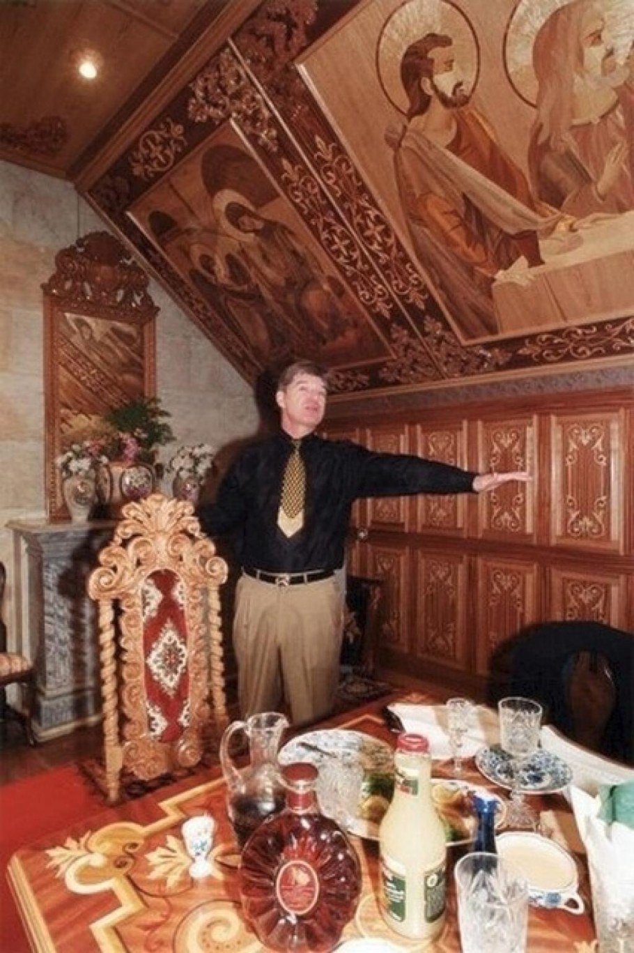 Сочи Ривьера дача Хлудова