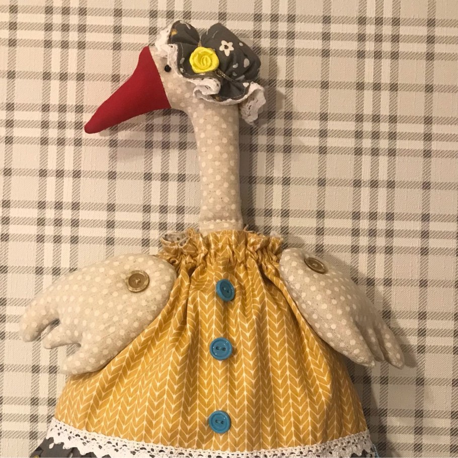 Гусыня пакетница Прованс