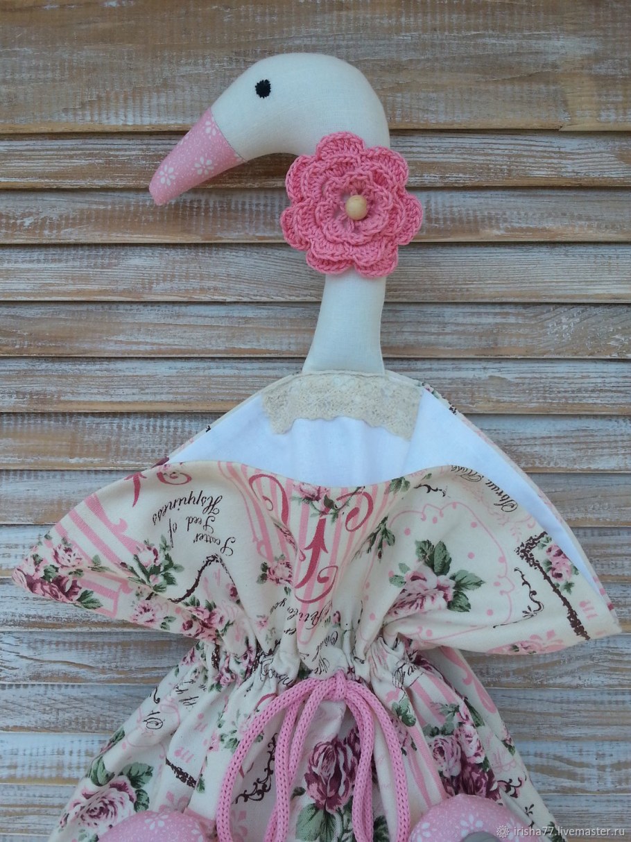 Гусыня пакетница