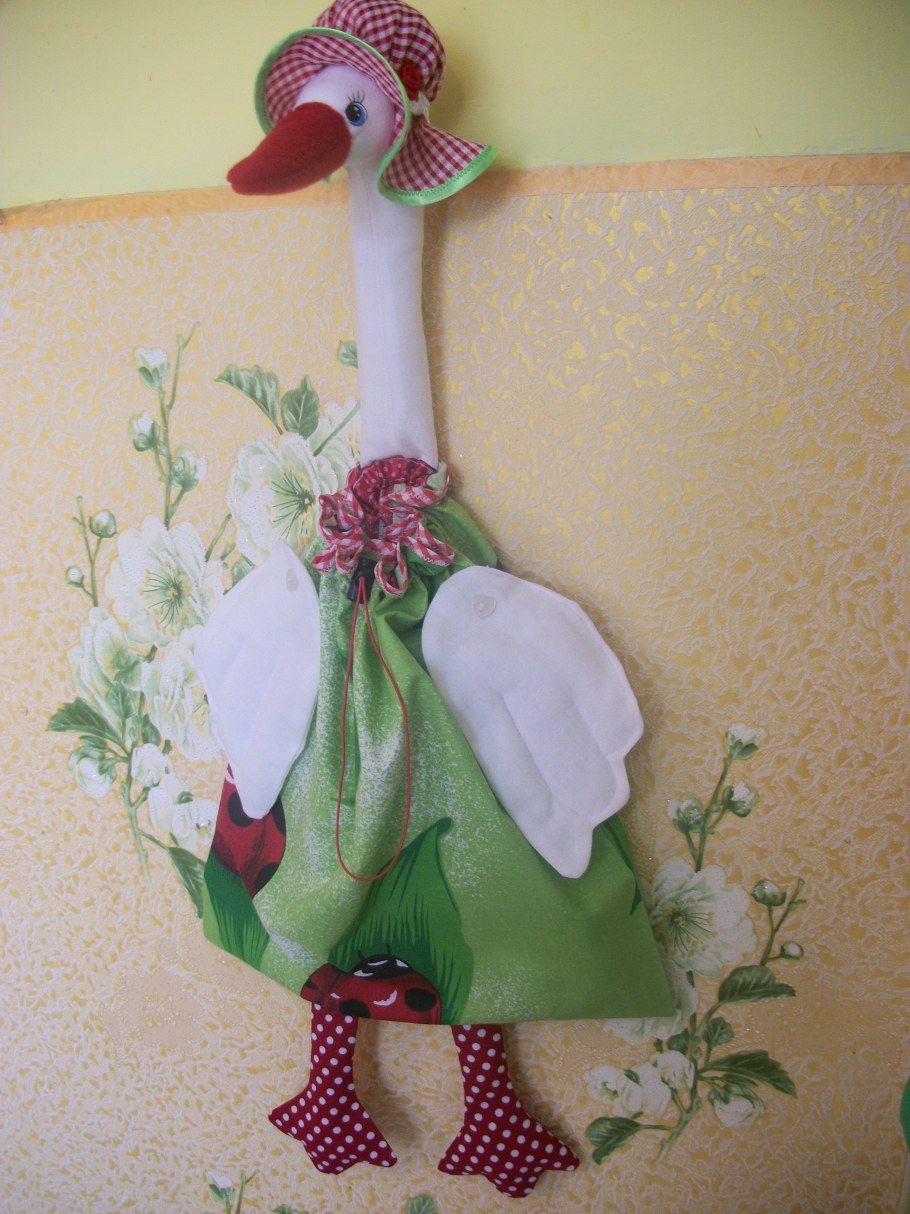 Гусыня Тильда