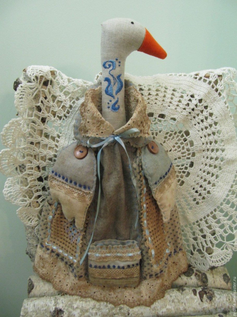 Гусь пижамница