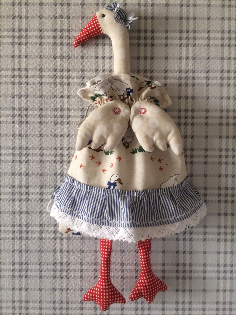 Пакетницы гуси