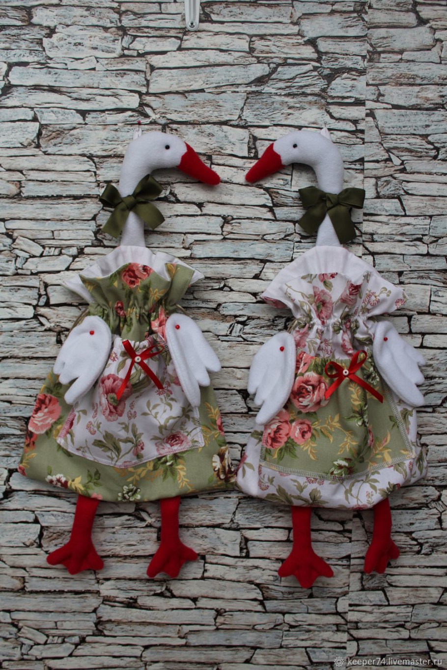 Гусь для пакетов на кухню