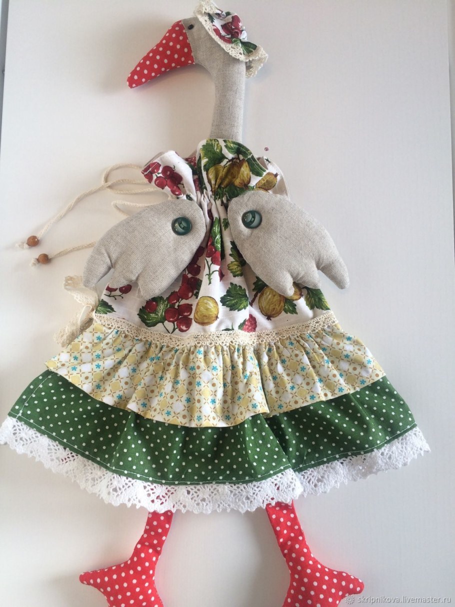 Утка пакетница