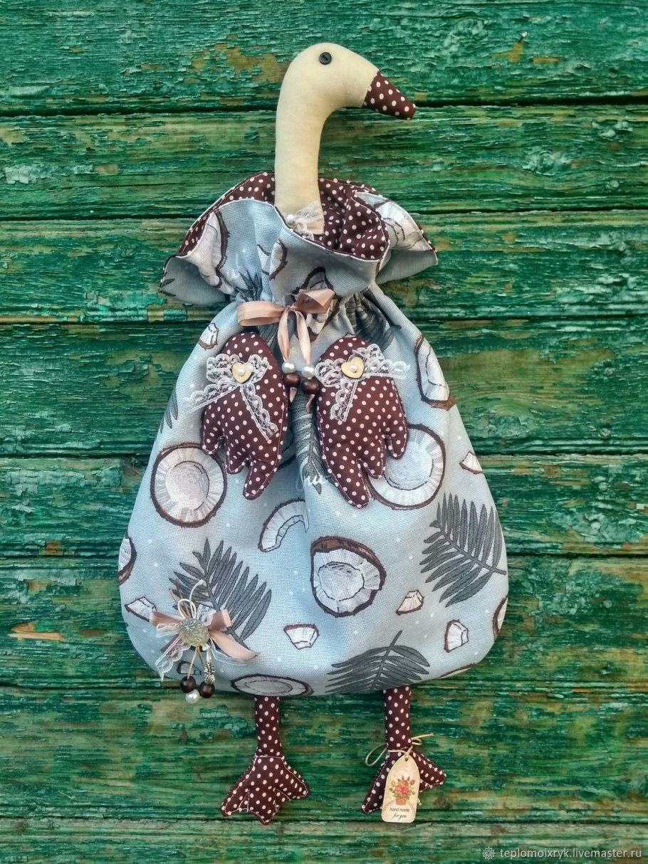 Петух в мешке