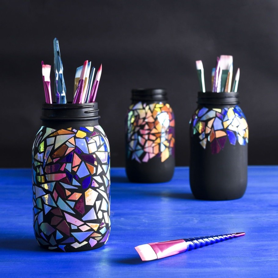 Декор банок