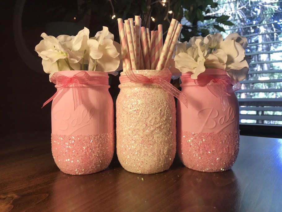 Декор баночек