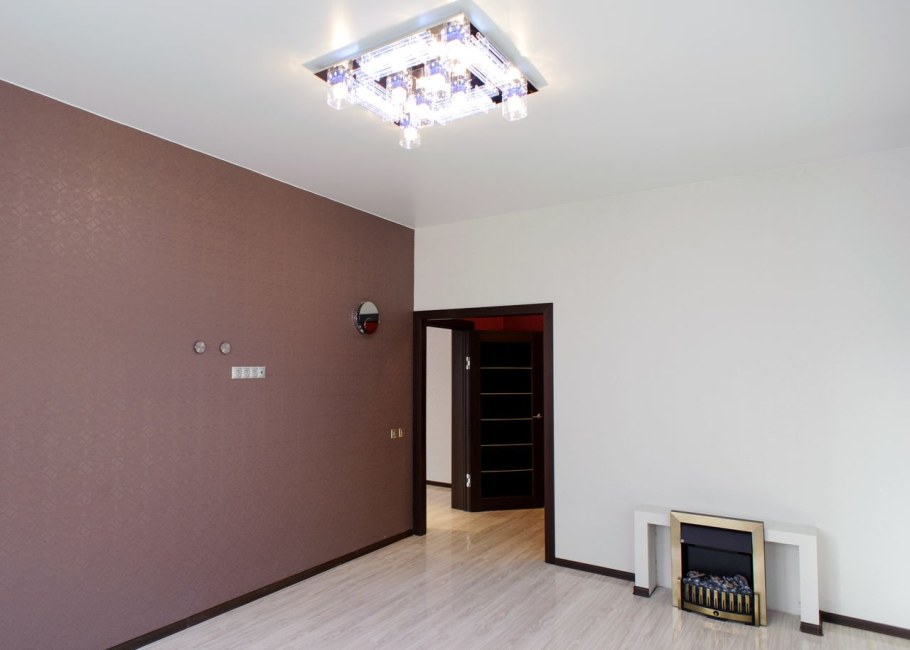 Отделка квартиры под покраску