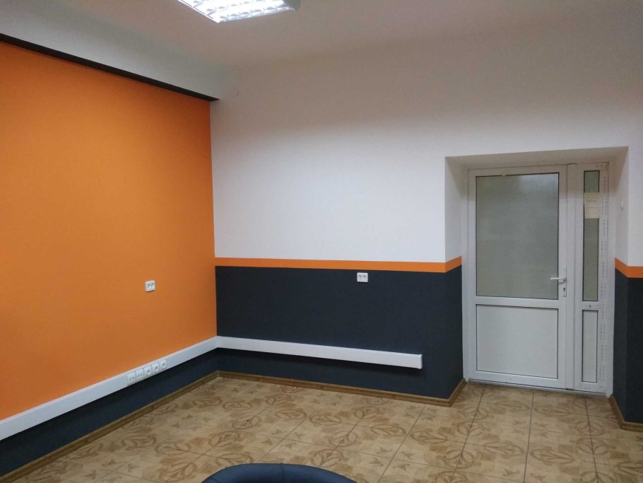 Офис отделка под покраску