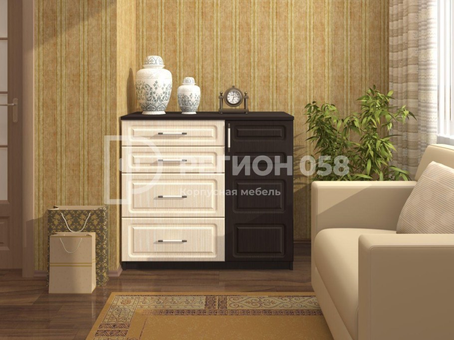 Комод "Берк" МДФ
