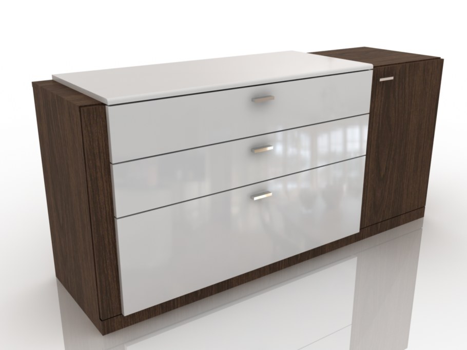 Дятьково мебель Токио комод