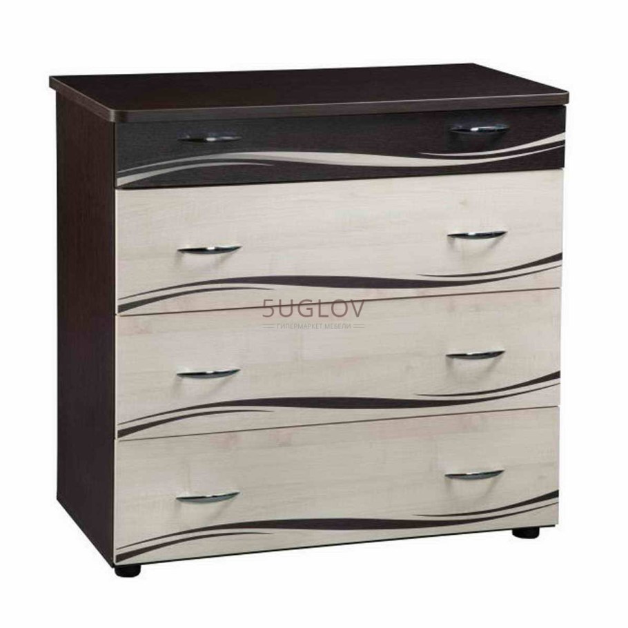 Комод Аризона 10 венге-танзай