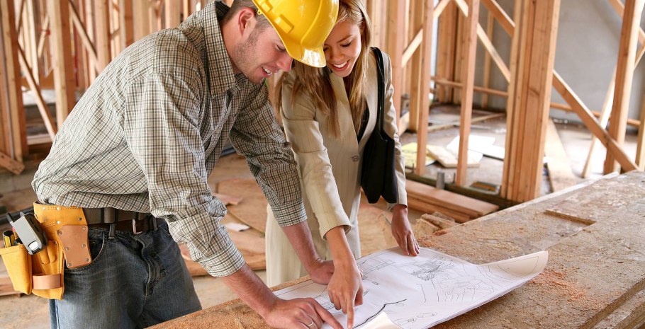 Строитель отделка