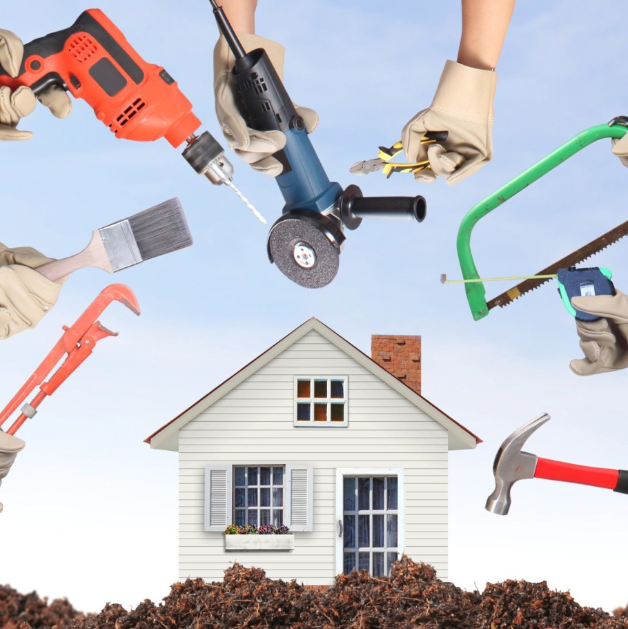 Строительство и ремонт