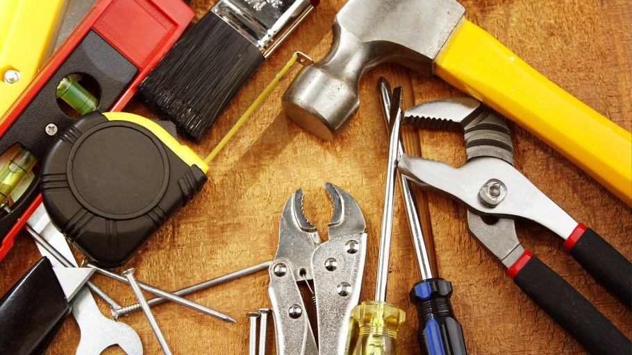 Инструмент для стройки и ремонта