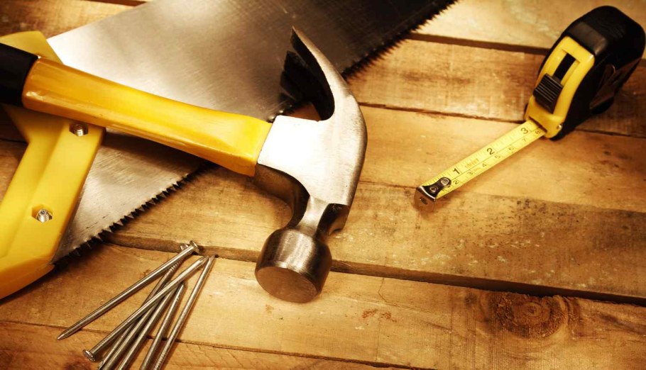 Рабочие инструменты