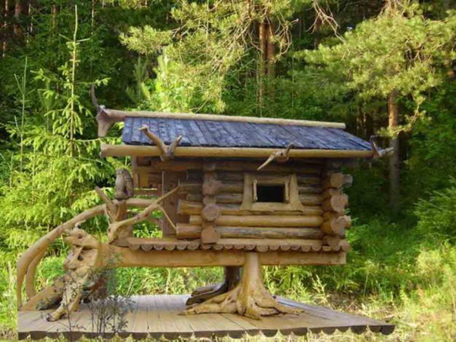 Избушка, Переславль-Залесский