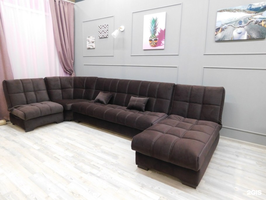 Хофф диван Монреаль угловой