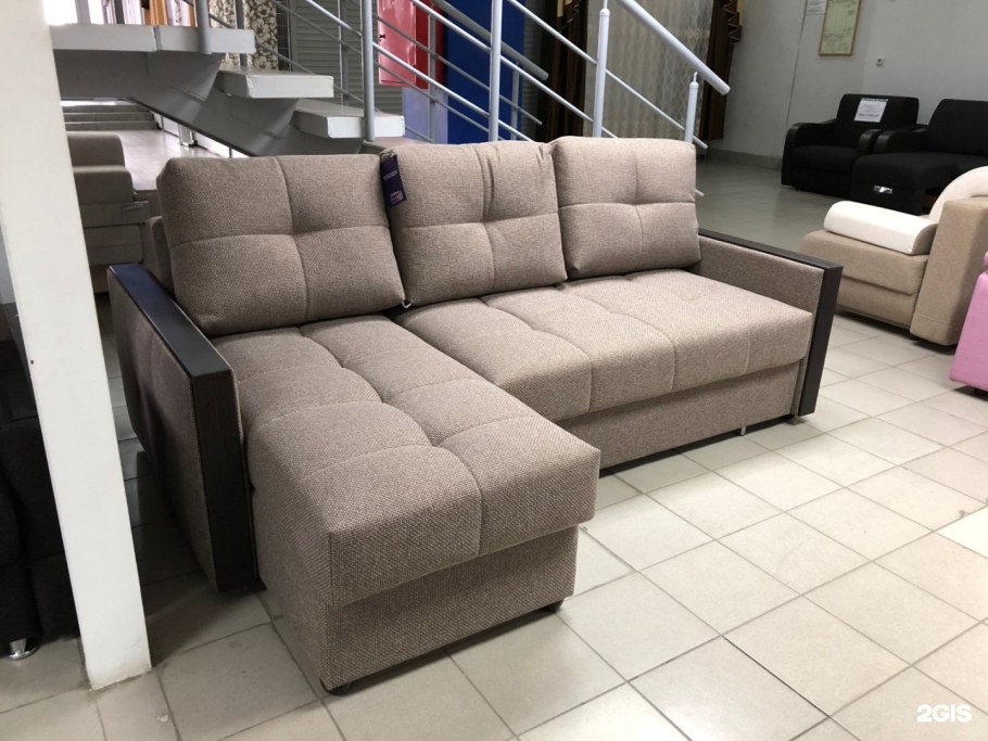 ТЦ Каширский двор мебель