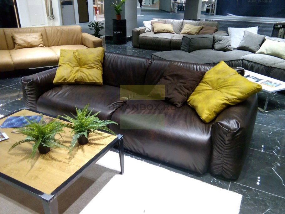 Диван модульный «премиум 2 Люкс»