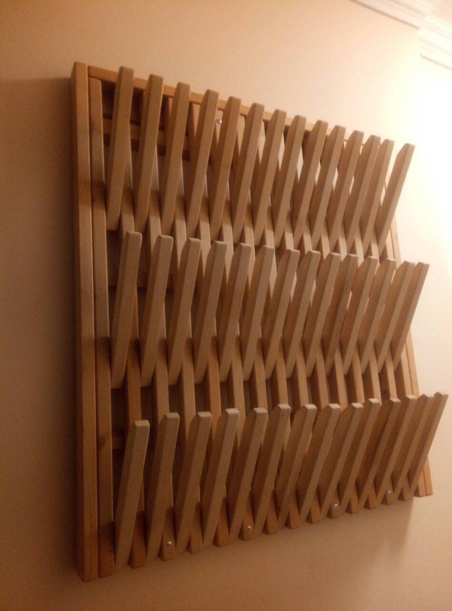 Axioma.Woodshop кресло